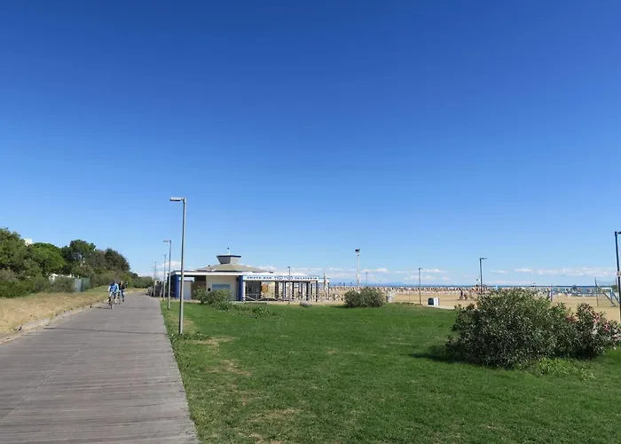 Diana-1 By Interhome Apartment Bibione